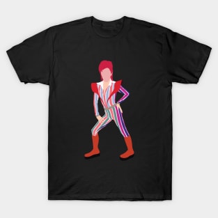 Ziggy Stardust T-Shirt